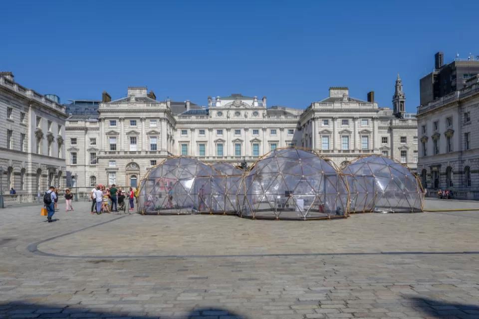 Pinksy Pollution Pod